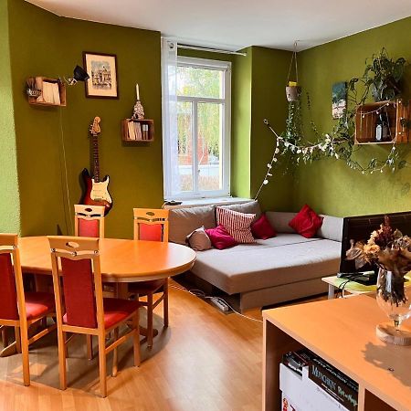 Gemutliche Oase - Tv, Beamer, Kuche Fur 4 Personen Apartment Дрезден Екстериор снимка