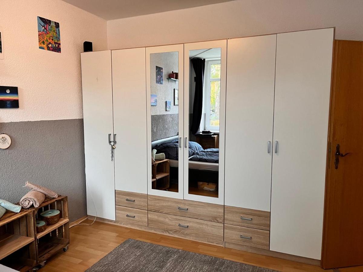 Gemutliche Oase - Tv, Beamer, Kuche Fur 4 Personen Apartment Дрезден Екстериор снимка